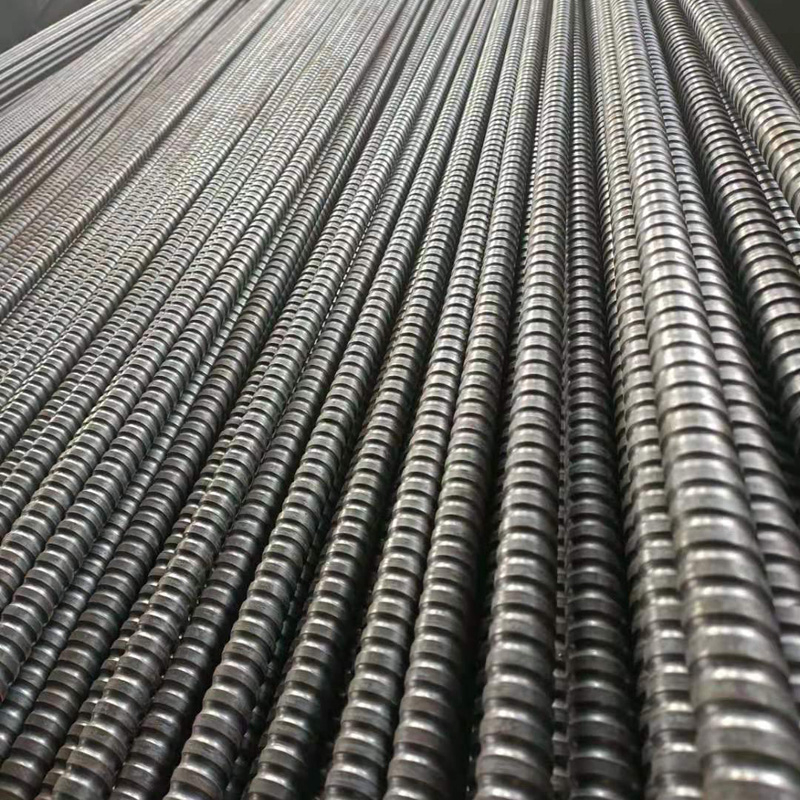 个旧中空锚杆