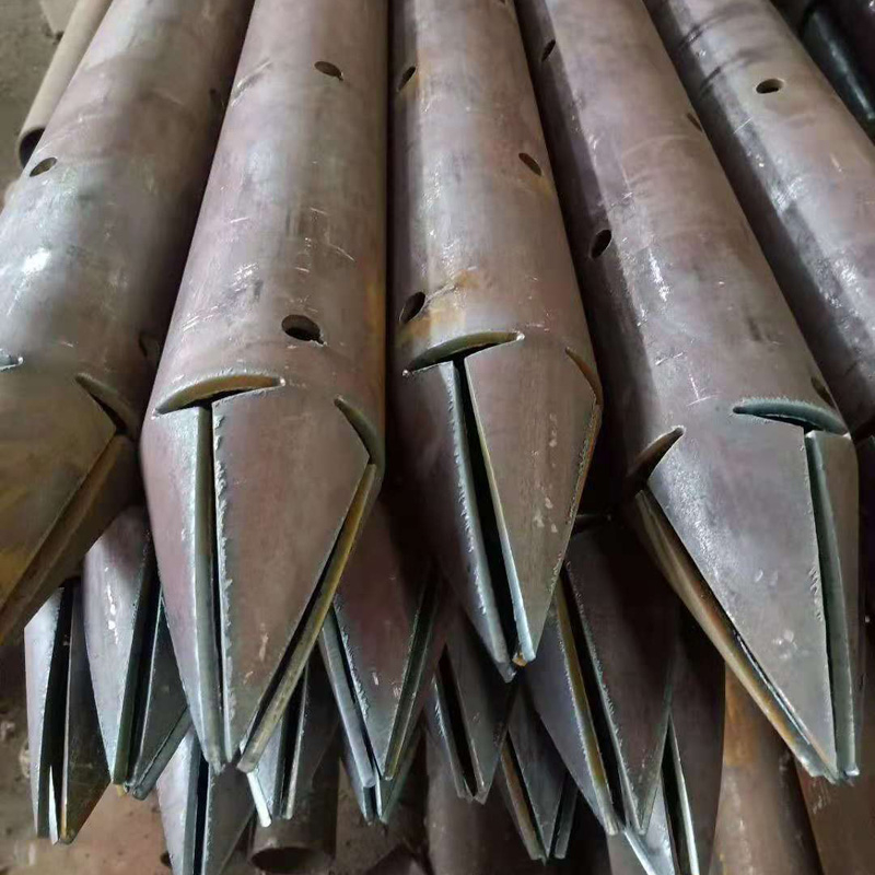 个旧预埋注浆管